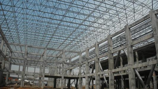贵港概述网架加工对钢材的质量的具体要求