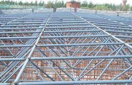贵港网架加工厂家-钢结构网架高空散装怎么做？